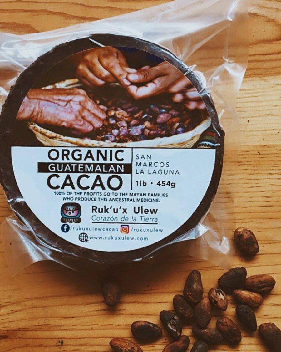 Akasa Cacao is a women-led, Montreal-based blissness that offers 100%  ceremonial grade cacao from Guatemala. Our cacao is ethically and  sustainably