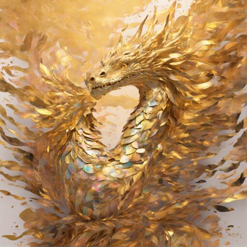 Spring Golden Dragon Activation